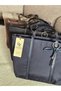 Bow Detailed Large Internal Volume Shoulder and Arm Bag Briefcase Notebook Bag En45 Size30 - 2