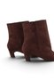 Costa Extra Loose Cut Mini Heel Women's Boots - 6