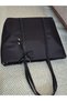 Bow Detailed Large Internal Volume Shoulder and Arm Bag Briefcase Notebook Bag En45 Size30 - 5