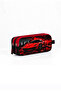 Neon Sports Car Model Double Compartment Pen Holder