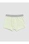 Özmarka New Season Mixed Boys' Boxer Shorts 3-Piece Set - 4
