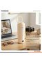 Flora Smart Portable Kettle with Digital Temperature Display - Beige - 2