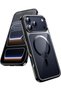 Magnetic Case for iPhone 17 Pro Max, Orange
