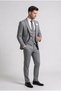 Men's Slimfit Vest Suit (New Product) - 4