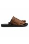 Embossed Comfort Arabic Sandals (Sharqi) - 2