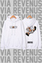 One Piece Printed Unisex Wide Fit Hooded Hoodie Sweatshirt