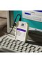 Floppydisk Retro 10000mAh MagSafe Power bank - White - 4