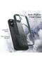 Magnetic Case for iPhone 17, Black - 3