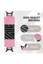 حزام يدوي أمني من MoKo لأجهزة قراءة الكتب الإلكترونية وأجهزة الكمبيوتر اللوحي من نوع Kindle بحجم 6-8 بوصات، باللون الرمادي الفضائي - 3