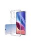 Hot 20I Case with Anti-Shock Feature, Camera Protection, 2mm Silicone Omsy