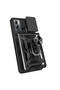 Hot 12I Case Sliding Camera Protector Magnetic Stand Tank Protection Senk - 6
