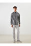 Ozmarka New Season Regular Fit Dobby Pocket Men's Shirt - 2
