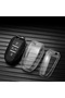 Peugeot 208 308 508 2008 3008 5008 Rifter C5 Airc Carbon Key Protective Cover Case Without Sound - 3