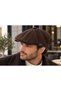 English Style Eight-Piece Cap - Kaşe Kasket Hat