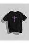 Toji Fushiguro Anime Printed Oversize T-Shirt – Jujutsu Kaisen - 3