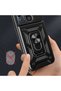 Hot 20I Case Sliding Camera Protector Magnetic Stand Tank Protection Senk - 2