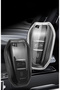 Peugeot 208 308 508 2008 3008 5008 Rifter C5 Airc Carbon Key Protective Cover Case Without Sound - 7