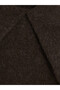 Alita City Lcw Modest Brown Knitwear Plain Baby Collar Women's Sweater - 3
