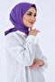 Purple Amor Scarf 1169 - 2