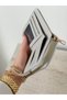 Women's Small Wallet with Magnet Closure - 3