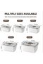 Fridge Storage Containers 5-Pack, Vegetable Fruit Freshness Keeper - 2
