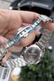 Original Men's Watch - 3 Atm Water Resistance - Silver Color Steel Band - Multifunction Movement - 2 Year Warranty - Gift Wristwatch with Stylish Box Hme2086C1 - 3