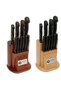 61500 - Sürmene Kitchen Knife Set - Set of 10