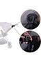 حامل أكواب لعربة الأطفال مع حامل هاتف يناسب عربة الأطفال Cybex 2 في 1 - 4