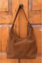 Women's Suede Shoulder Bag with Adjustable Strap, Casual Casual Hobo Bag