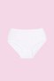 White Transfered Panties 103-1 (12 Pieces)