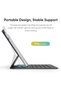 لوحة مفاتيح XP-Pen XPPen Folio لجهاز Magic Note Pad ACK09 مع حافظة حماية وحامل للمفاتيح السريعة فقط - 4