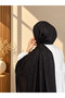 G Desen Cotton Jacquard Shawl Noya Series Black - 2