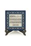 Asr Suresi Printed Wooden Tabletop 10X10 Kh-127 - 2