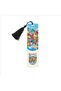 Istanbul Taksim Beyoğlu Printed Bookmark 19X5 Ag-Beyoğlu1