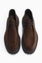 Chunky desert boots - 3
