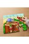 24 Piece Wooden Children's Puzzle with Cute Animals Design in the Forest Mpk0434