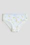 5-pack cotton briefs - 2