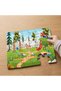 24 Piece Wooden Children's Puzzle with Playground Design Mpk0799