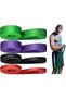 Lindoro-XH Resistance Bands Set, Adjustable Stackable 15-125lbs