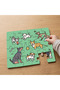 Happy Dogs Design 24 Piece Wooden Children's Puzzle Mpk0372
