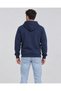 Men's Zip-Up Sweatshirt Cardigan, 3-Thread, Thick Fabric - 2