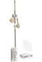 Clip Mop for Rag 360-Degree Rotation Cloth Grip Tool
