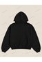Revenge X Juice Wrld Printed Oversize Hoodie 100% Cotton 3 Thread Threaded Unisex Hooded Sweatshirt - 2
