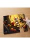 24 Piece Wooden Children's Puzzle with Cute Mouse Design in the Forest Mpk0067
