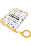 Soft Baby Memory Book with Mirror
