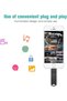 محرك أقراص فلاش USB، محرك أقراص USB بسعة 1 تيرابايت مع منفذ Type-C متوافق مع الهواتف الذكية/أجهزة MacBook/الكمبيوتر الشخصي/الأجهزة اللوحية - 4