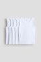 5-pack vest tops