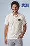Jack&Jones 12294713 Jjdaytona Polo Collar Short Sleeve T-Shirt