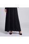 Black Embellished Abaya - 2