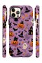 iPhone 12 Pro Max Vorian Magsafe Double Layer Lavender Spooky Toss Case - 3
